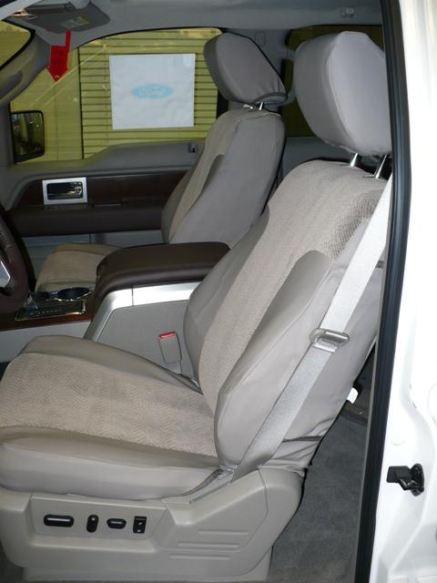 2013 ford f150 shop replacement seats